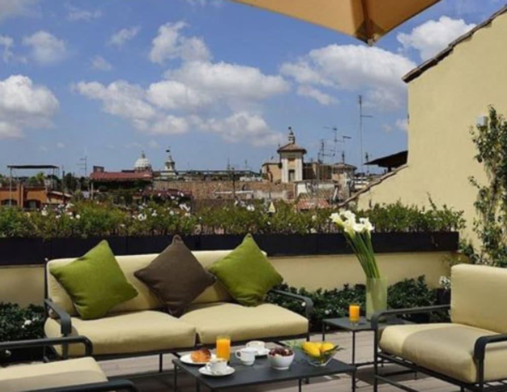 Babuino 181 - Small Luxury Hotels Of The World Roma Esterno foto