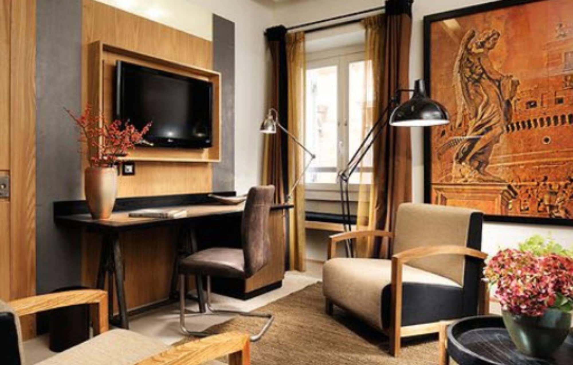 Babuino 181 - Small Luxury Hotels Of The World Roma Esterno foto