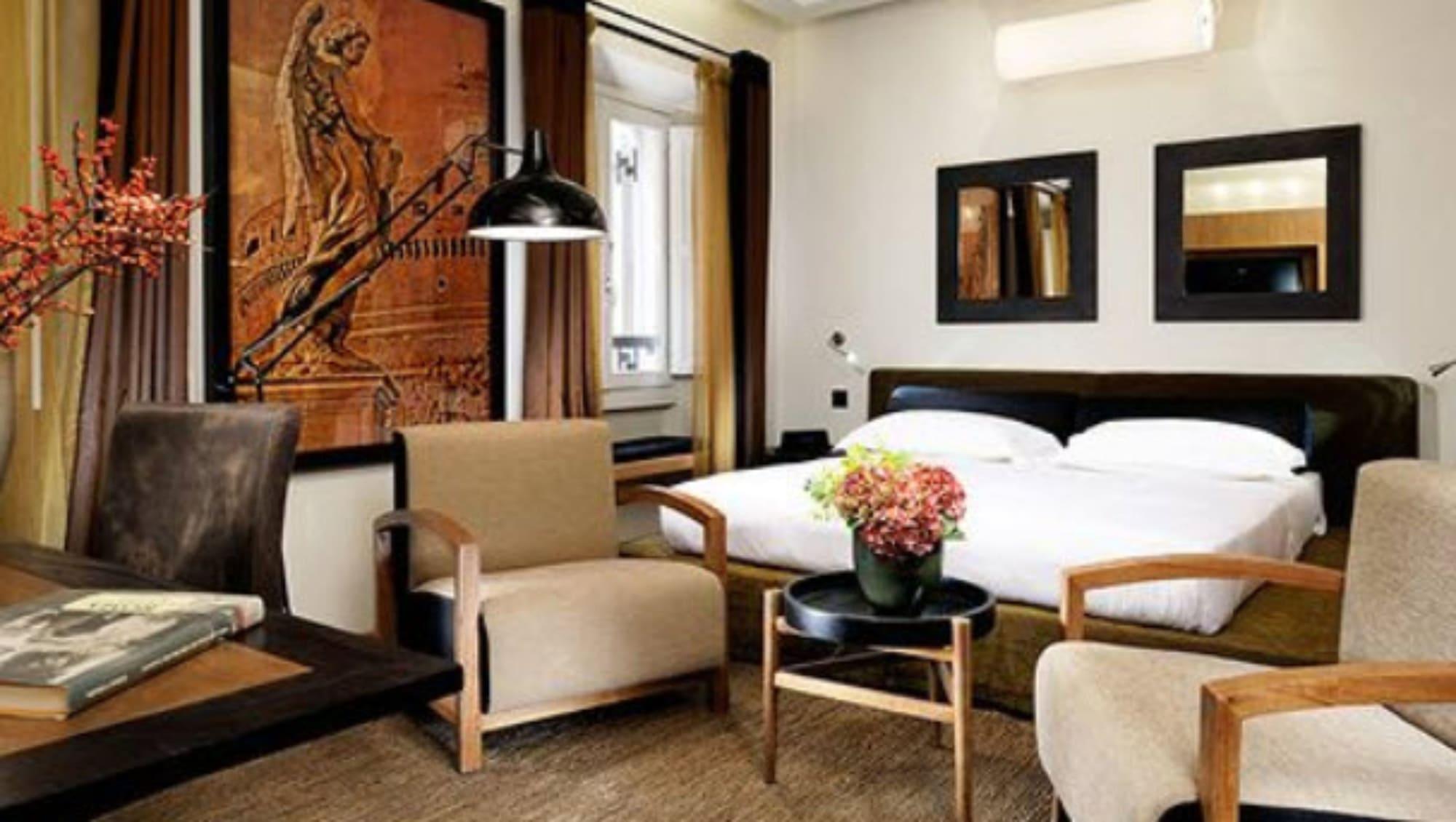 Babuino 181 - Small Luxury Hotels Of The World Roma Esterno foto
