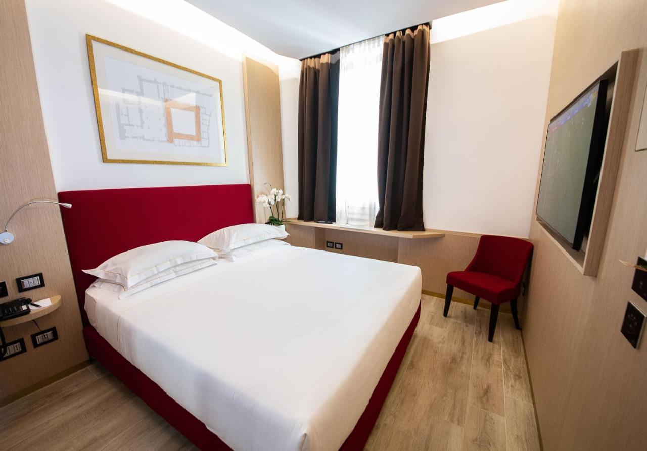 Babuino 181 - Small Luxury Hotels Of The World Roma Esterno foto