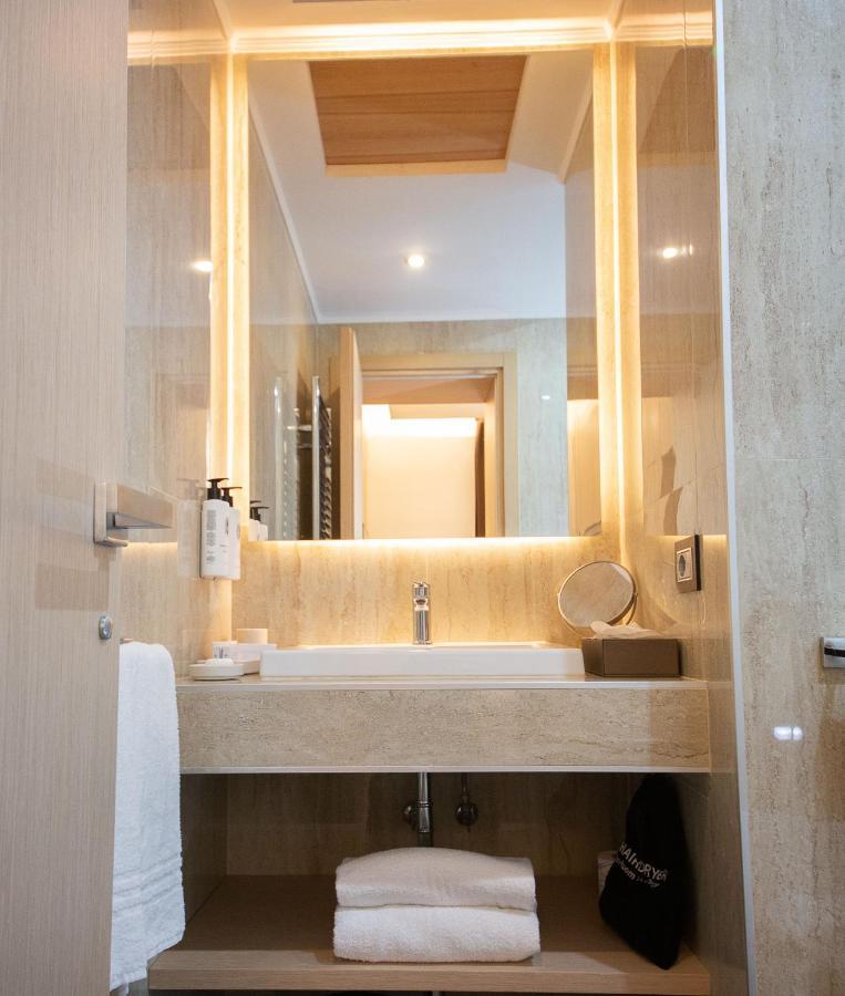 Babuino 181 - Small Luxury Hotels Of The World Roma Esterno foto