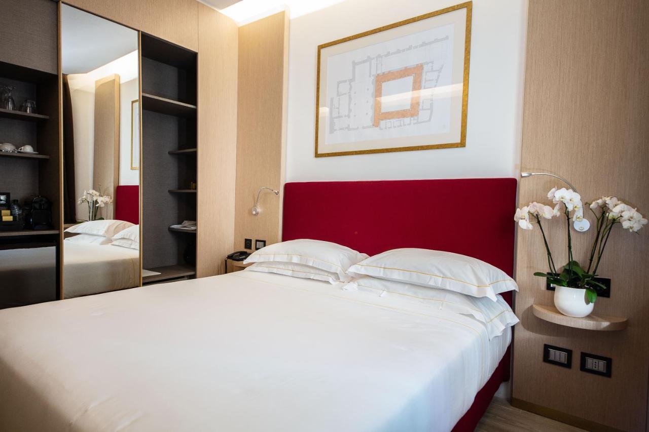 Babuino 181 - Small Luxury Hotels Of The World Roma Esterno foto