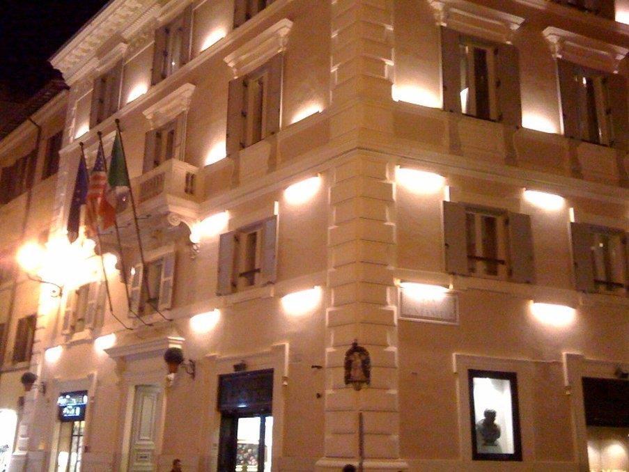 Babuino 181 - Small Luxury Hotels Of The World Roma Esterno foto