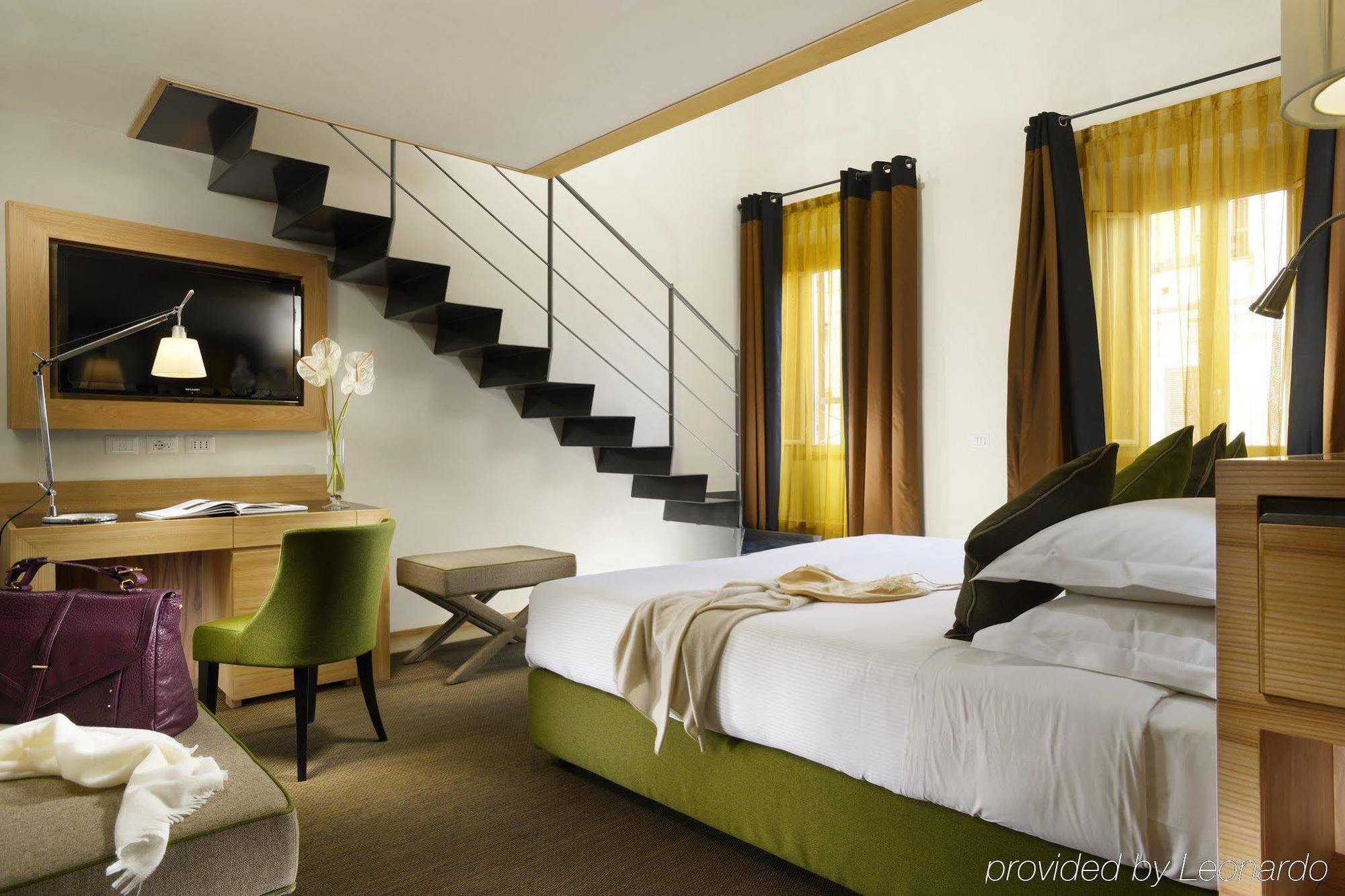 Babuino 181 - Small Luxury Hotels Of The World Roma Esterno foto