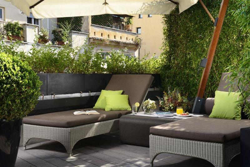 Babuino 181 - Small Luxury Hotels Of The World Roma Esterno foto
