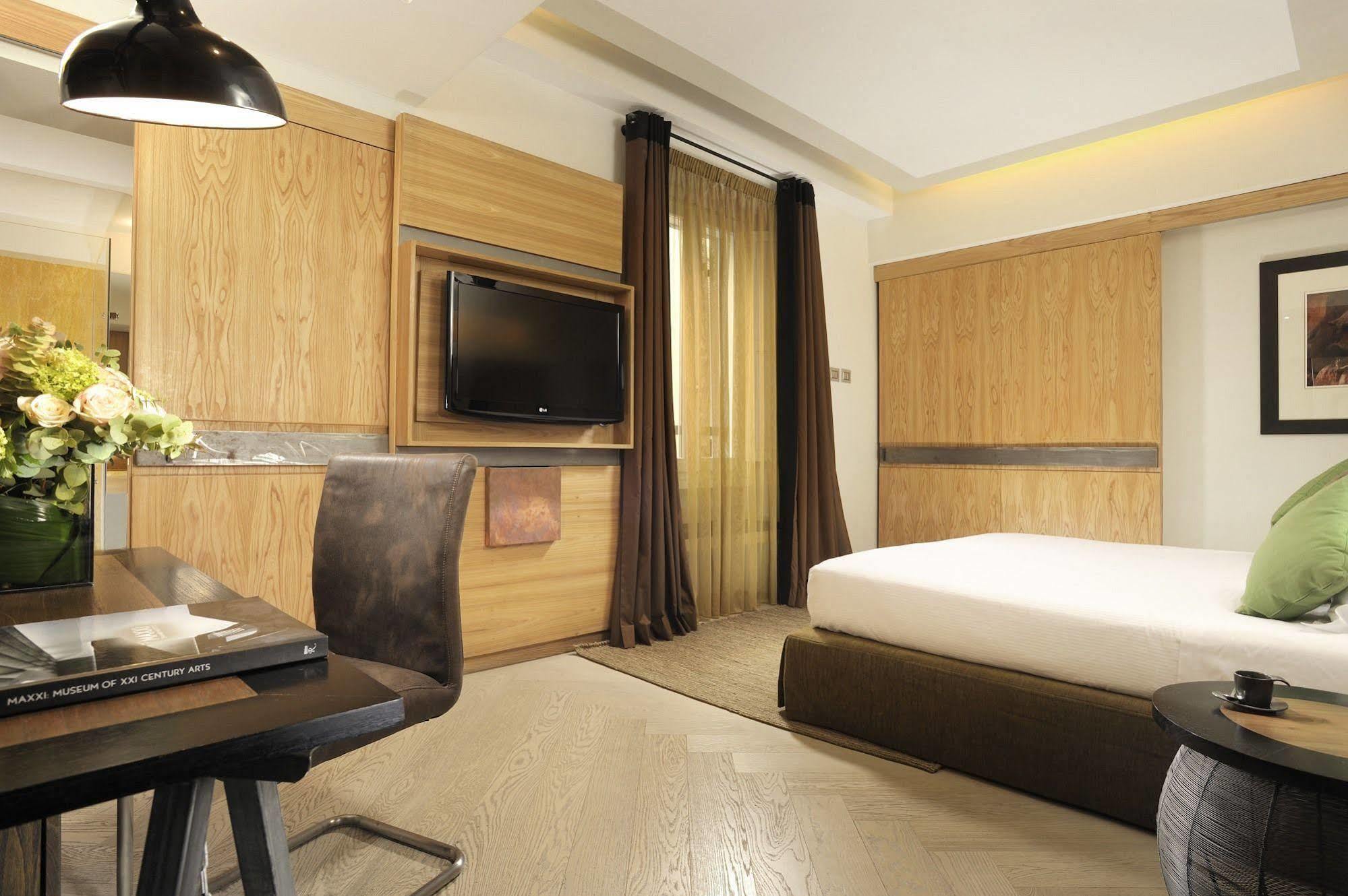 Babuino 181 - Small Luxury Hotels Of The World Roma Esterno foto