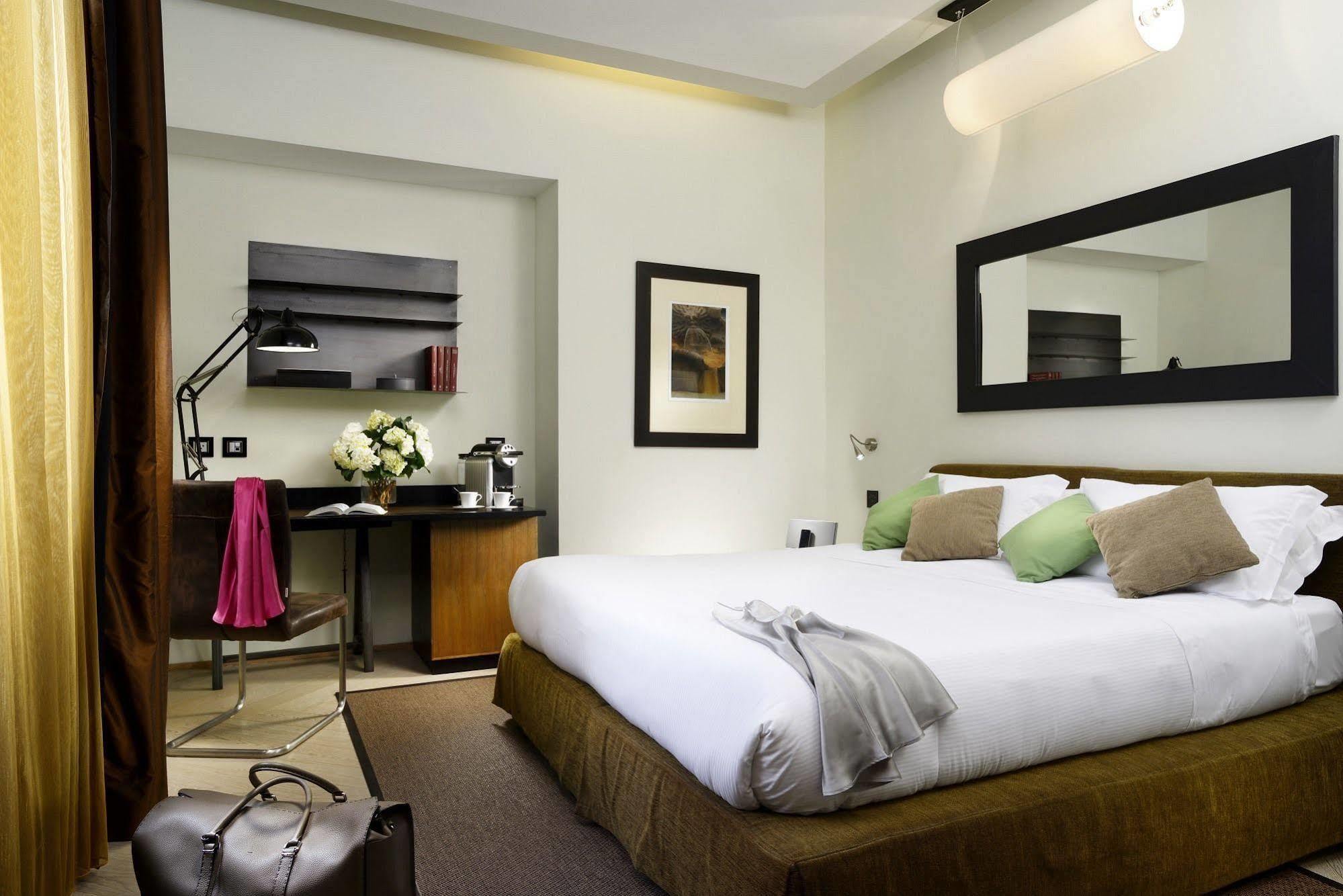 Babuino 181 - Small Luxury Hotels Of The World Roma Esterno foto