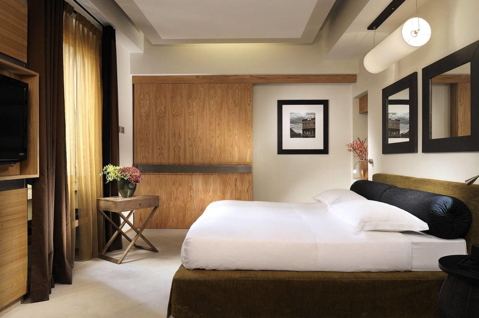 Babuino 181 - Small Luxury Hotels Of The World Roma Esterno foto