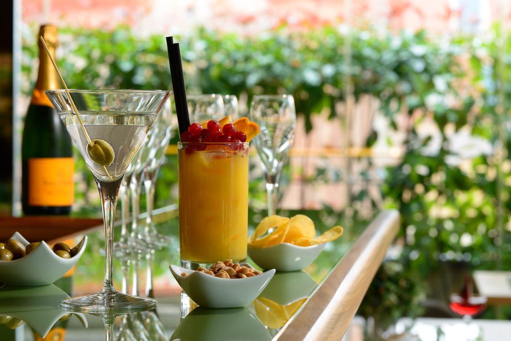 Babuino 181 - Small Luxury Hotels Of The World Roma Esterno foto
